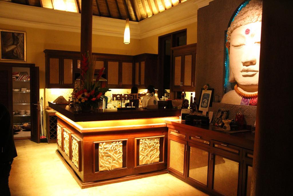 Heaven In Bali Apartment Penginyahan Exterior photo