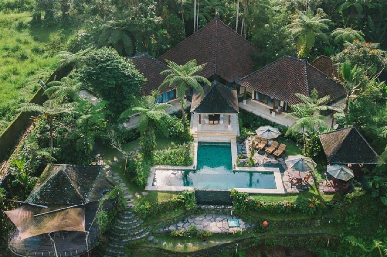Heaven In Bali Apartment Penginyahan Exterior photo