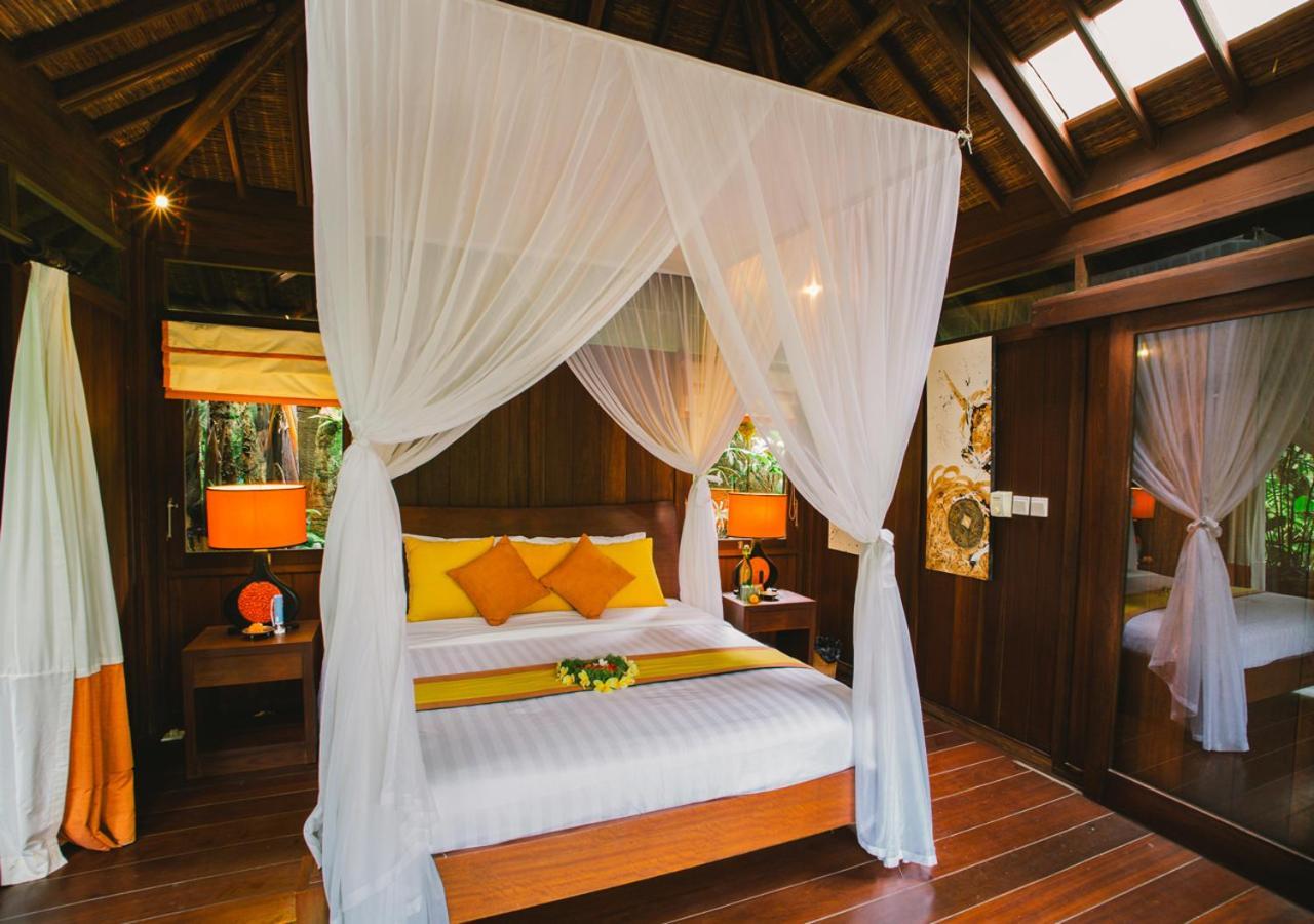 Heaven In Bali Apartment Penginyahan Exterior photo