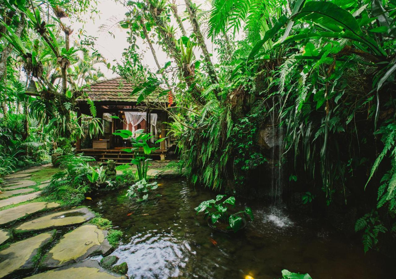 Heaven In Bali Apartment Penginyahan Exterior photo