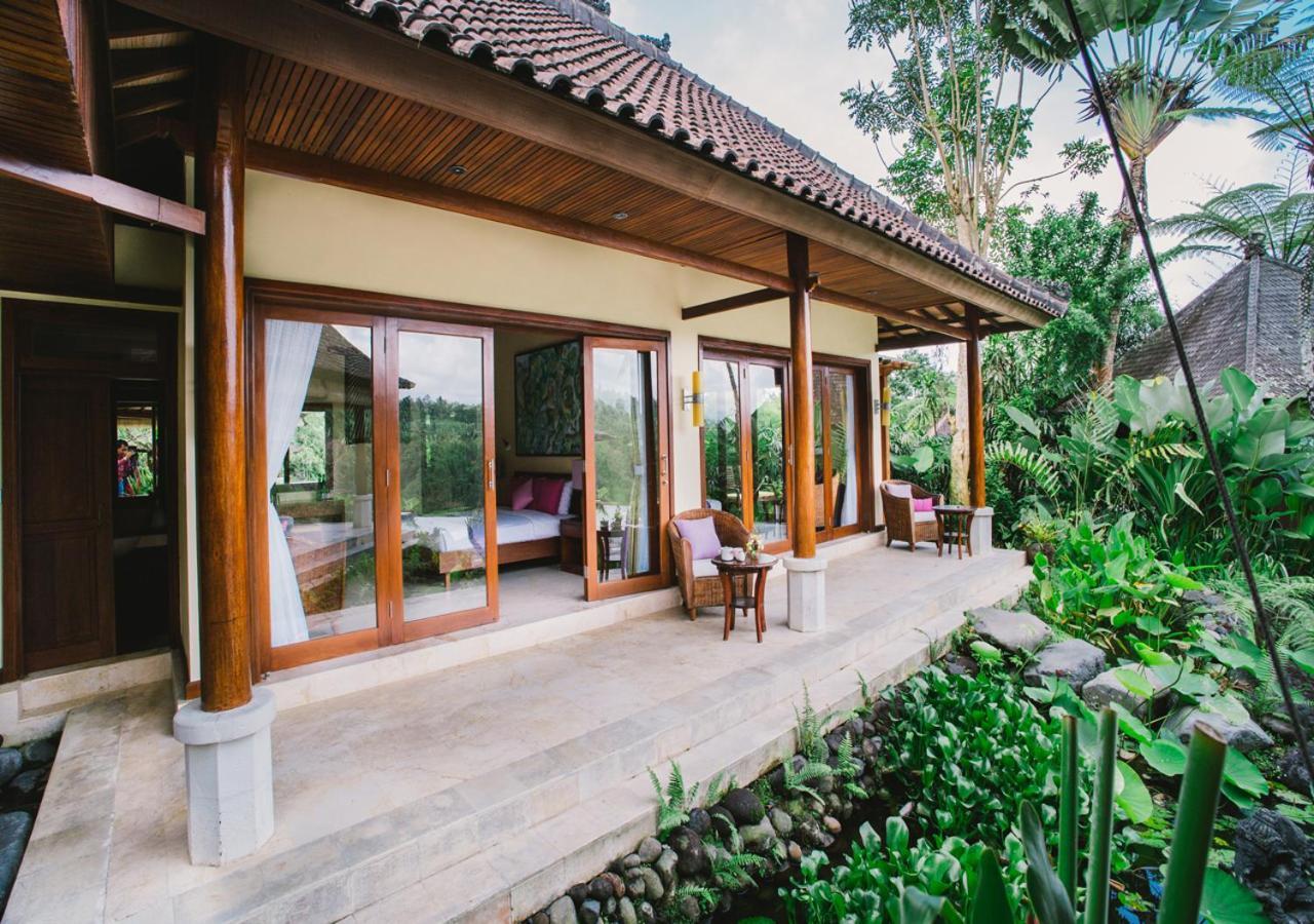 Heaven In Bali Apartment Penginyahan Exterior photo